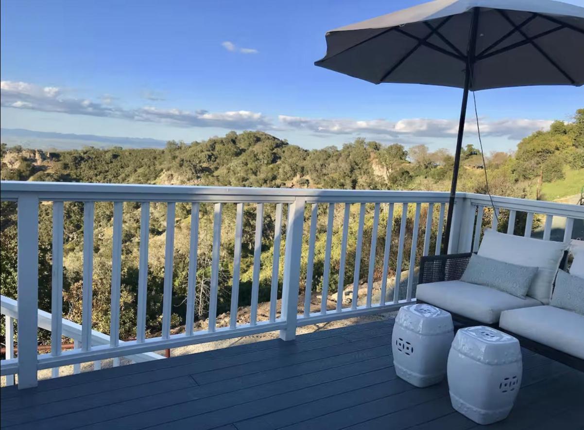 Lekai Ranch Forever Vineyard Views Adelaida Eksteriør bilde