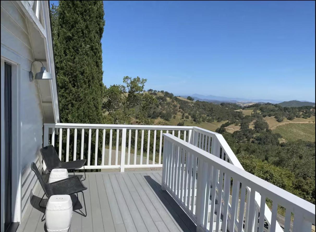 Lekai Ranch Forever Vineyard Views Adelaida Eksteriør bilde